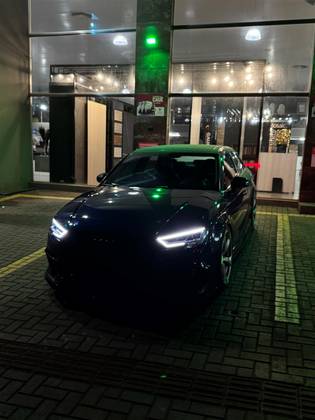 AUDI A3 2.0 TFSI GASOLINA SEDAN PERFORMANCE BLACK S-TRONIC AUDI A3 2.0 TFSI GASOLINA SEDAN PERFORMANCE BLACK S-TRONIC
